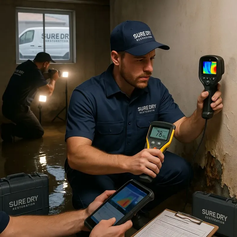 Initial Assessment and Documentation process in Bisbee, AZ